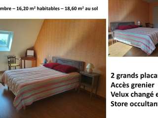 Vente maison 8 pièces