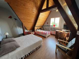 Vente maison 9 pièces