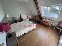 Vente maison 9 pièces