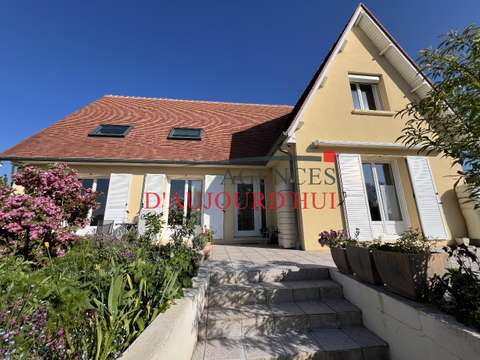 Vente maison 9 pièces Anisy 14