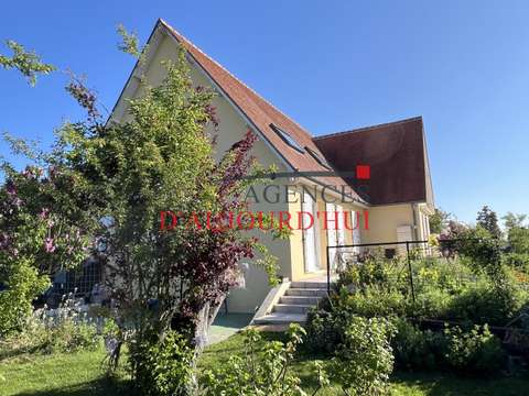 Vente maison 9 pièces