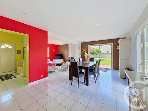 Vente maison 5 pièces