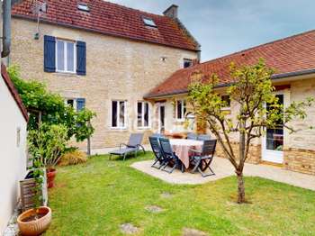 Vente maison 5 pièces Anisy 14