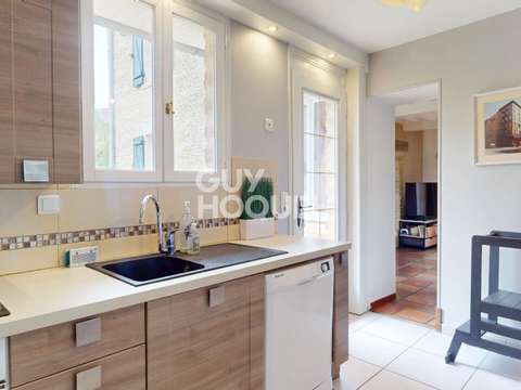 Vente maison 5 pièces