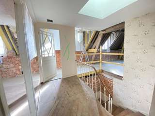 Vente maison 9 pièces