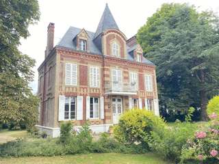 Vente maison 9 pièces