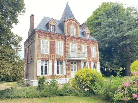 Vente maison 9 pièces