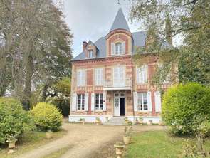 Vente Maison 7 chambresAnnebault
