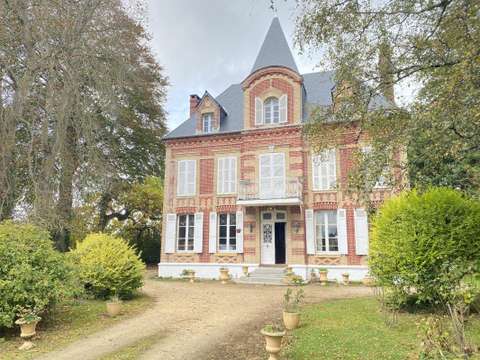Vente maison 9 pièces Annebault 14