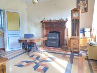 Vente maison 9 pièces