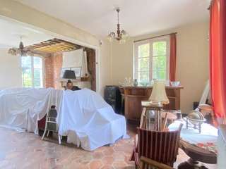 Vente maison 9 pièces