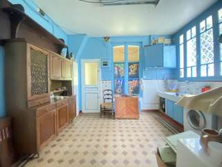 Vente maison 9 pièces