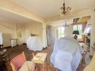 Vente maison 9 pièces