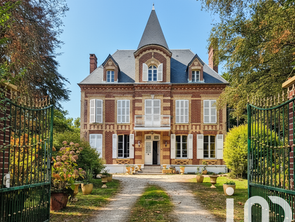 Vente Maison 6 chambresAnnebault