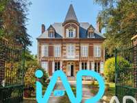 Vente maison 9 pièces