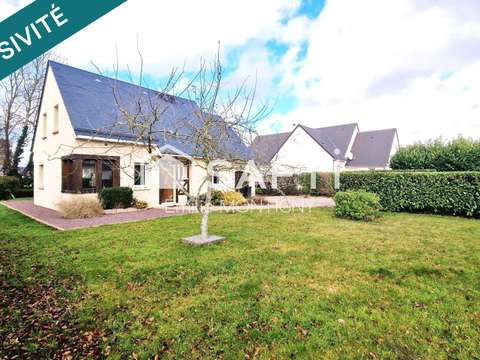 Vente maison 4 pièces Annebault 14