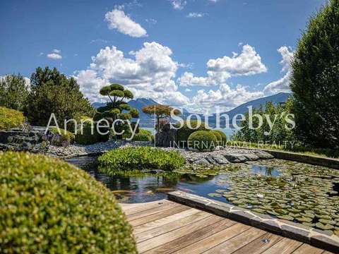 Vente maison 10 pièces Annecy 74