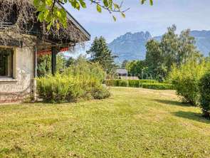 Vente Maison 4 chambresAnnecy