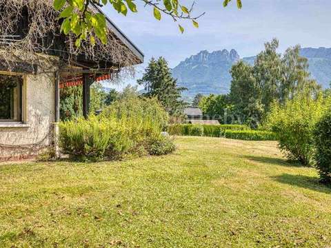 Vente maison 7 pièces Annecy 74