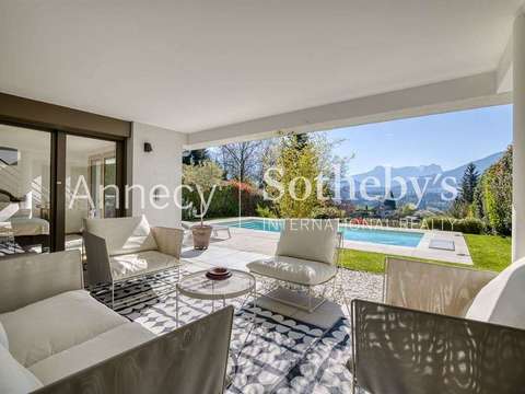Vente maison 5 pièces Annecy 74