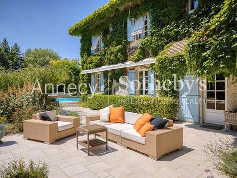 Vente maison 12 pièces Annecy 74