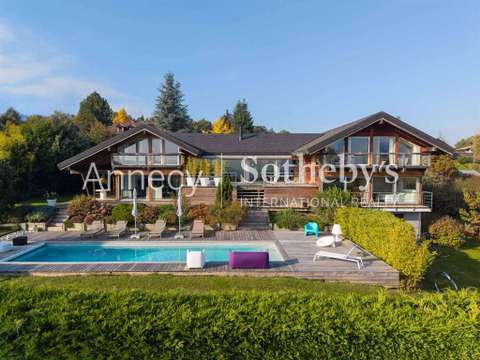Vente maison 9 pièces Annecy 74