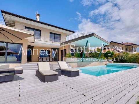 Vente maison 6 pièces Annecy 74