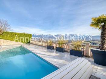 Vente maison 7 pièces Annecy 74