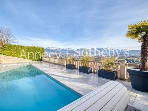 Vente maison 7 pièces Annecy 74