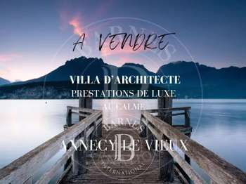 Vente maison 5 pièces Annecy 74