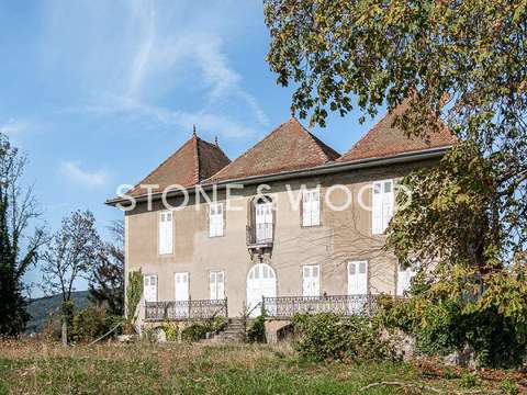 Vente maison 13 pièces Annecy 74