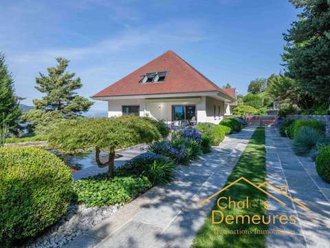 Vente maison 9 pièces Annecy 74