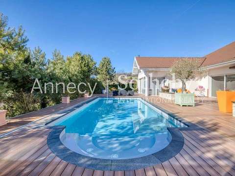Vente maison 18 pièces Annecy 74