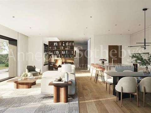 Vente maison 6 pièces Annecy-le-Vieux 74