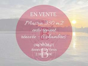 Vente Maison 6 chambresAnnecy-le-Vieux