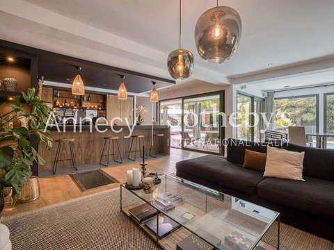 Vente maison 12 pièces Annecy-le-Vieux 74