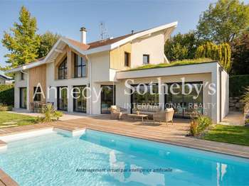 Vente maison 7 pièces Annecy-le-Vieux 74