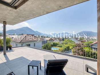 Vente maison 10 pièces Annecy-le-Vieux 74