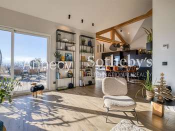 Vente maison 7 pièces Annecy-le-Vieux 74