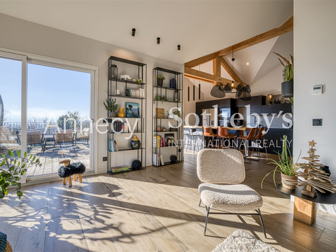 Vente maison 7 pièces Annecy-le-Vieux 74