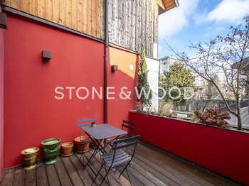 Vente maison 4 pièces Annecy-le-Vieux 74