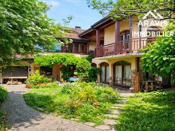 Vente Maison 6 chambresAnnecy-le-Vieux