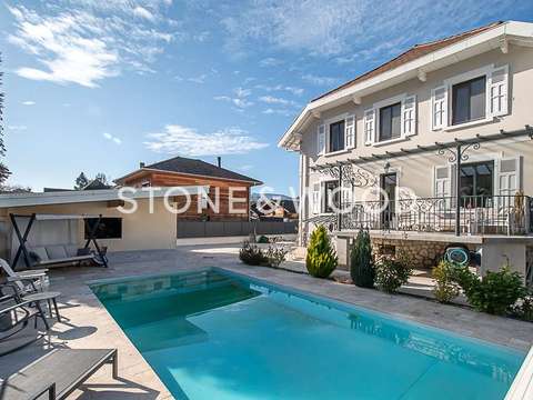 Vente maison 10 pièces Annecy-le-Vieux 74