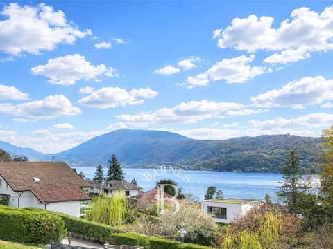 Vente maison 8 pièces Annecy-le-Vieux 74