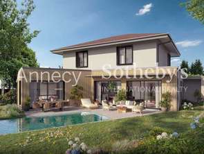 Vente Maison 4 chambresAnnecy-le-Vieux