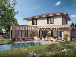 Vente Maison 4 chambresAnnecy-le-Vieux