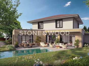 Vente maison 6 pièces Annecy-le-Vieux 74