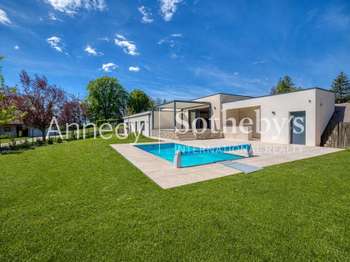 Vente maison 7 pièces Annecy-le-Vieux 74
