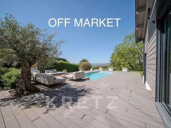 Vente Maison 6 chambresAnnecy-le-Vieux