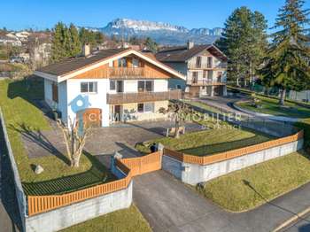 Vente Maison 6 chambresAnnecy-le-Vieux